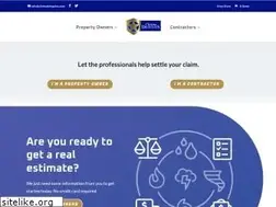 Sites similar to claimsdelegates.com