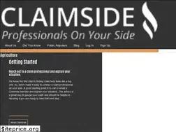 Sites similar to claimside.com