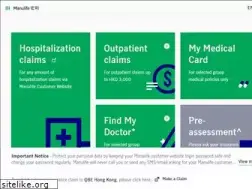 Sites similar to claimsimple.hk