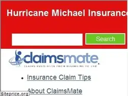 Sites similar to claimsmate.com