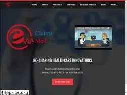 Sites similar to claimsmedinc.com