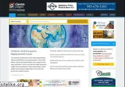 Sites similar to claimspages.com