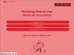 Sites similar to claimtherapist.com
