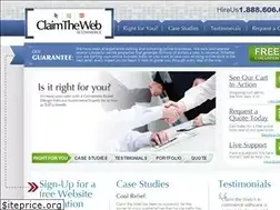 Sites similar to claimtheweb.com