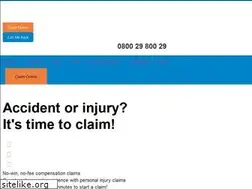 Sites similar to claimtoday.com