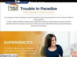 Sites similar to claimtrouble.com
