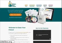 Sites similar to claimyourfuture.com
