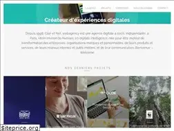 Sites similar to clair-et-net.com