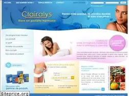 Sites similar to clairalys.fr