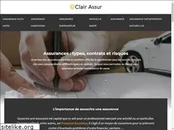 Sites similar to clairassur.fr