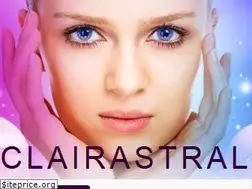 Sites similar to clairastral.com