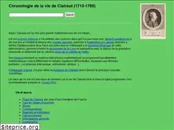 Sites similar to clairaut.com