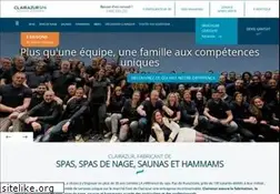 Sites similar to clairazur.com