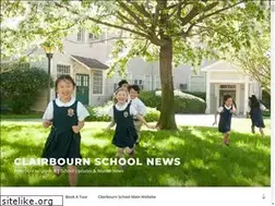 Sites similar to clairbournschool.com