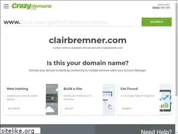 Sites similar to clairbremner.com