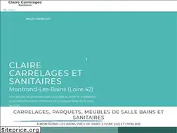 Sites similar to claire-carrelage.com