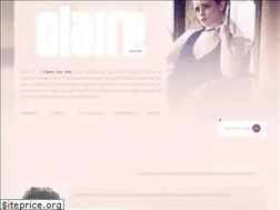 Sites similar to claire-foy.com