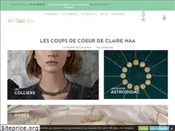 Sites similar to claire-naa.com