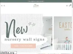 Sites similar to claireandbellaco.com