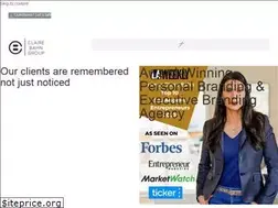 Sites similar to clairebahn.com