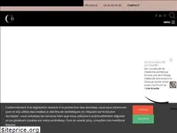 Sites similar to clairebaptista.fr