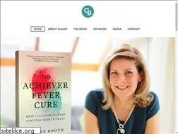 Sites similar to claireboothauthor.com