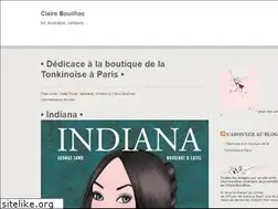 Sites similar to clairebouilhac.com