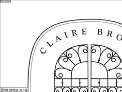 Sites similar to clairebrodydesigns.com