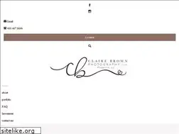 Sites similar to clairebrownphotography.com