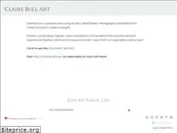 Sites similar to clairebullart.com