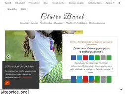 Sites similar to claireburel.com