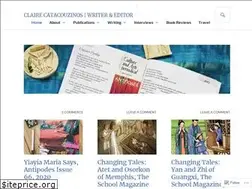 Sites similar to clairecatacouzinos.wordpress.com