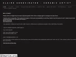 Sites similar to claireceramics.co.uk