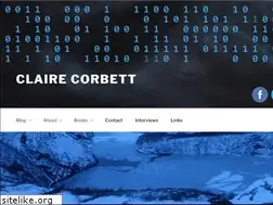 Sites similar to clairecorbett.com
