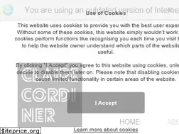 Sites similar to clairecordiner.com