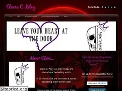 Sites similar to clairecriley.com