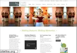 Sites similar to clairedance.com