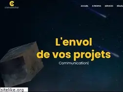 Sites similar to clairedelcher.com