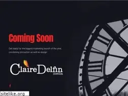 Sites similar to clairedelfinmedia.com