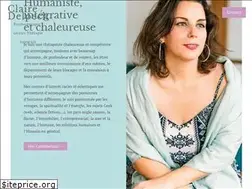 Sites similar to clairedelpech.fr