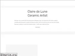 Sites similar to clairedeluneart.com