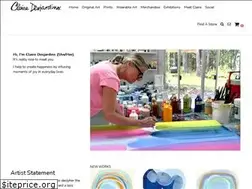 Sites similar to clairedesjardins.com