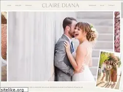 Sites similar to clairedianaphotography.com