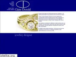 Sites similar to clairedonald.com