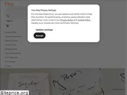Sites similar to claireflair.etsy.com