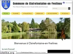 Sites similar to clairefontaine-en-yvelines.fr