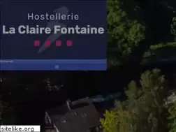 Sites similar to clairefontaine.be