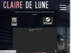 Sites similar to clairegame.com