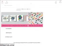 Sites similar to clairegiles.com