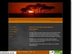 Sites similar to clairehiggins.com